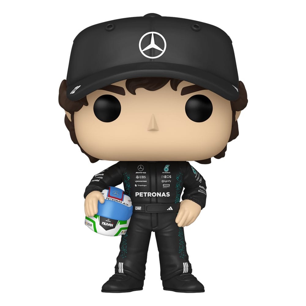Funko POP! Formula One Kimi Antonelli