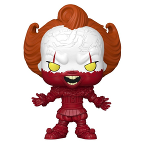 POP! It Welcome to Derry Bloody Pennywise