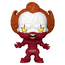 Funko POP! It Welcome to Derry Bloody Pennywise #1856 Vinyl Figure 9cm