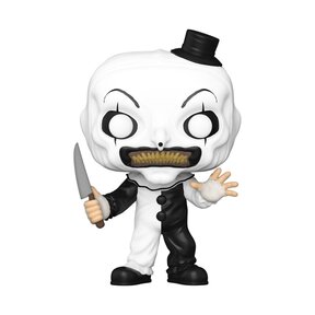 POP! Movies Terrifier Art the Clown