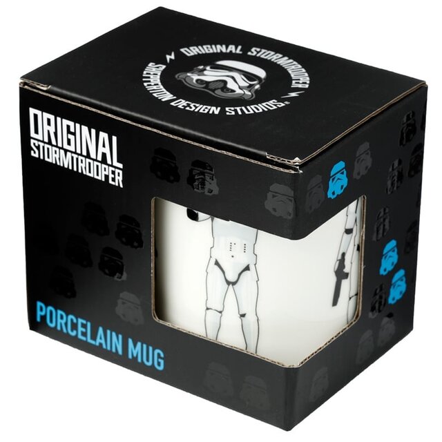 Star Wars Original Stormtrooper Mok 300ml