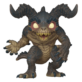 POP! Fallout Deathclaw Supersized