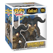 POP! Television Fallout Supersized Deathclaw #1916 Vinyl Figure 15cm