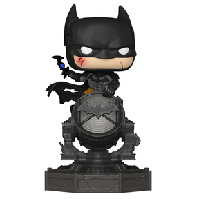 POP! Batman Arkham Knight SFX