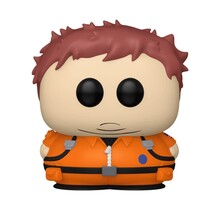 POP! South Park Hippie Exterminator Cartman Vinyl Figure 9cm