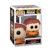 POP! South Park Hippie Exterminator Cartman Vinyl Figure 9cm