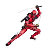 Deadpool & Wolverine Marvel Legends Series Dogpool & Deadpool Deluxe Action Figure 15cm