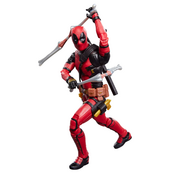 Deadpool & Wolverine Marvel Legends Series Dogpool & Deadpool Deluxe Action Figure 15cm