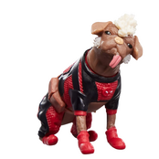 Deadpool & Wolverine Marvel Legends Series Dogpool & Deadpool Deluxe Action Figure 15cm