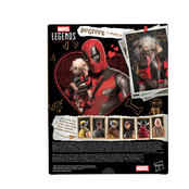 Deadpool & Wolverine Marvel Legends Series Dogpool & Deadpool Deluxe Action Figure 15cm