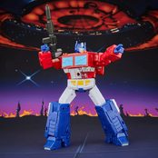 Transformers the Movie Studio Series Leader Class Optimus Prime (MTMTE Collection) 18cm