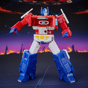 Transformers the Movie Studio Series Leader Class Optimus Prime (MTMTE Collection) 18cm