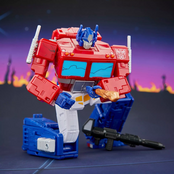 Transformers the Movie Studio Series Leader Class Optimus Prime (MTMTE Collection) 18cm