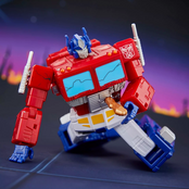 Transformers the Movie Studio Series Leader Class Optimus Prime (MTMTE Collection) 18cm