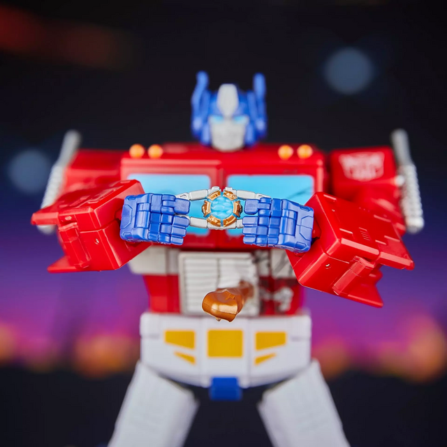 Transformers the Movie Studio Series Leader Class Optimus Prime (MTMTE Collection) 18cm