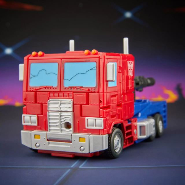 Transformers the Movie Studio Series Leader Class Optimus Prime (MTMTE Collection) 18cm