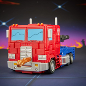 Transformers the Movie Studio Series Leader Class Optimus Prime (MTMTE Collection) 18cm