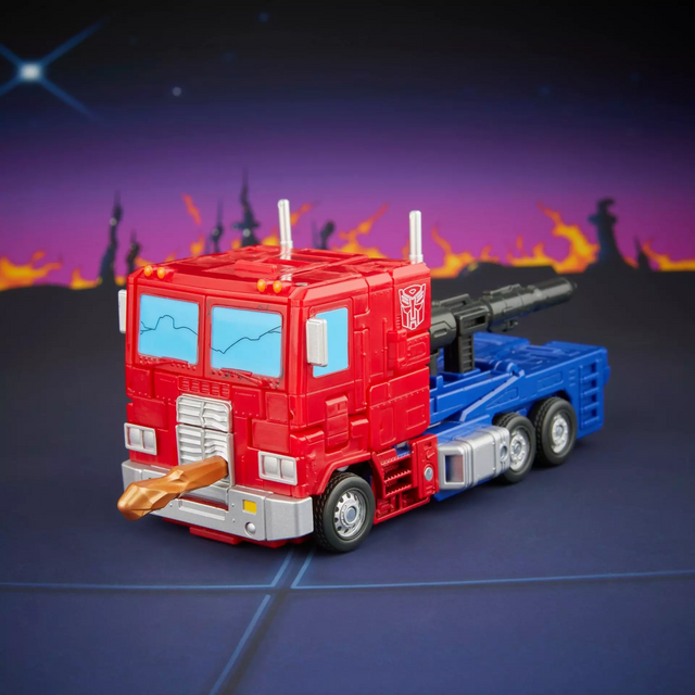 Transformers the Movie Studio Series Leader Class Optimus Prime (MTMTE Collection) 18cm