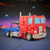 Transformers the Movie Studio Series Leader Class Optimus Prime (MTMTE Collection) 18cm