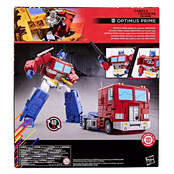 Transformers the Movie Studio Series Leader Class Optimus Prime (MTMTE Collection) 18cm