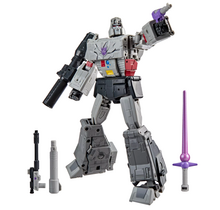 Transformers the Movie Studio Series Leader Class Megatron (MTMTE Collection) 21,5cm