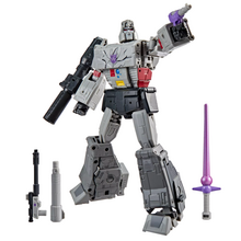 Transformers Leader Megatron
