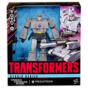 Transformers the Movie Studio Series Leader Class Megatron (MTMTE Collection) 21,5cm