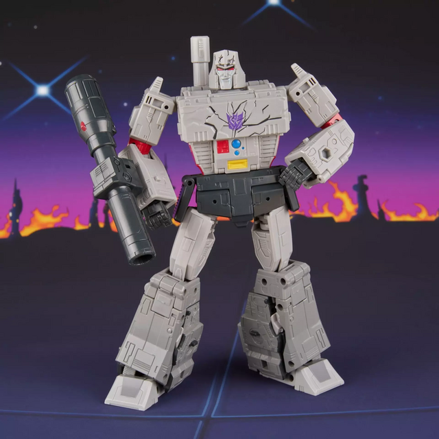Transformers the Movie Studio Series Leader Class Megatron (MTMTE Collection) 21,5cm