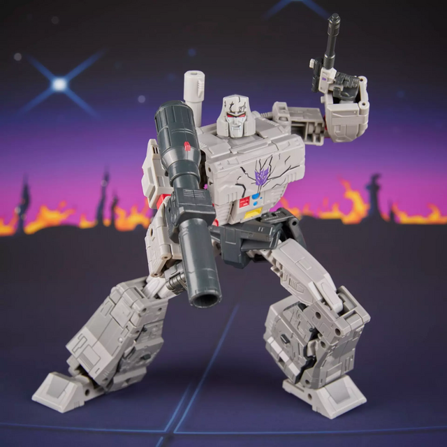 Transformers the Movie Studio Series Leader Class Megatron (MTMTE Collection) 21,5cm