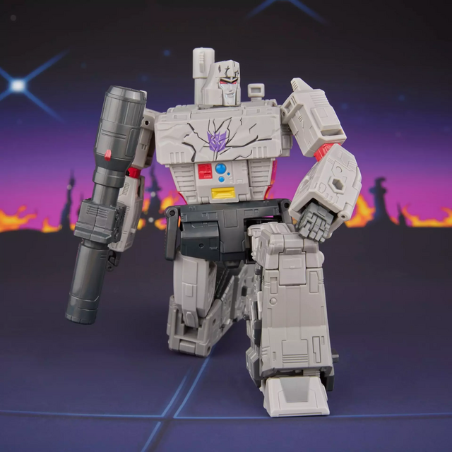 Transformers the Movie Studio Series Leader Class Megatron (MTMTE Collection) 21,5cm