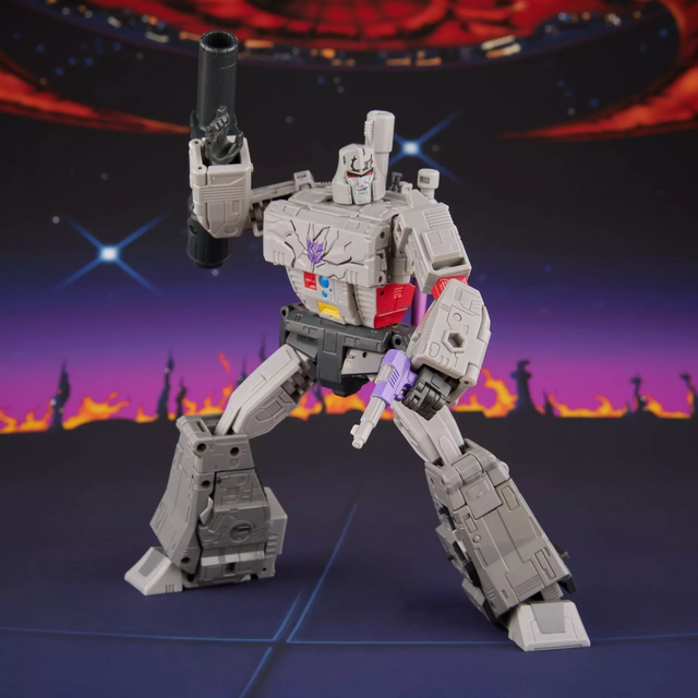 Transformers the Movie Studio Series Leader Class Megatron (MTMTE Collection) 21,5cm