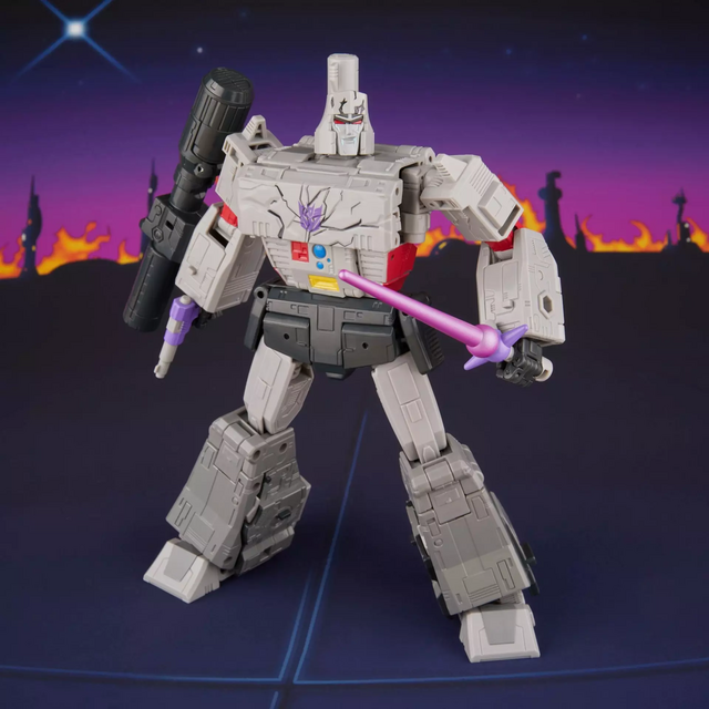 Transformers the Movie Studio Series Leader Class Megatron (MTMTE Collection) 21,5cm