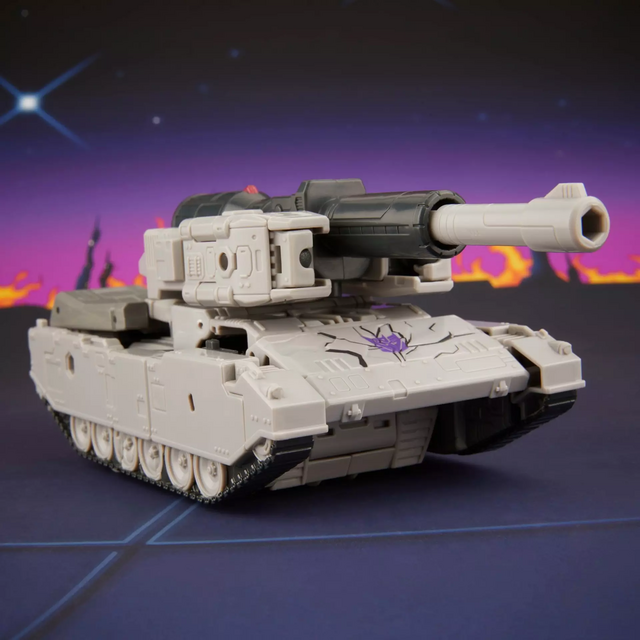 Transformers the Movie Studio Series Leader Class Megatron (MTMTE Collection) 21,5cm