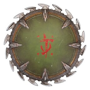 Doom The Dark Ages Shield Saw