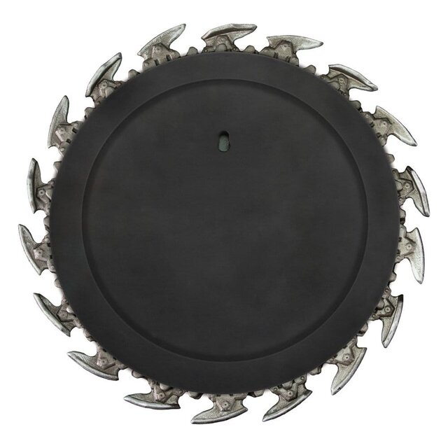 Doom: The Dark Ages Wall Mount Shield Saw 25 x 25 cm