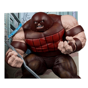 Marvel Collection PVC Statue 1/10 The Juggernaut (Spider-Man #16) Gold Label 17cm