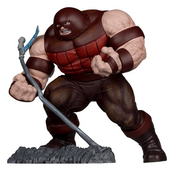 Marvel Collection PVC Statue 1/10 The Juggernaut (Spider-Man #16) Gold Label 17cm