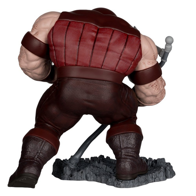 Marvel Collection PVC Statue 1/10 The Juggernaut (Spider-Man #16) Gold Label 17cm