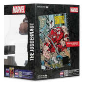 Marvel Collection PVC Statue 1/10 The Juggernaut (Spider-Man #16) Gold Label 17cm