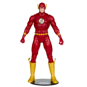 Page Punchers The Flash Barry Allen
