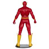 DC Direct Page Punchers The Flash Barry Allen (The Flash #123) Action Figure 18cm
