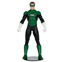 DC Direct Page Punchers Green Lantern Hal Jordan (Green Lanterns #48) Action Figure 18cm