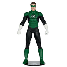 Page Punchers Green Lantern Hal Jordan
