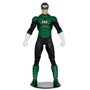 Page Punchers Green Lantern Hal Jordan