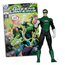 McFarlane DC Direct Page Punchers Green Lantern Hal Jordan (Green Lanterns #48) Action Figure 18cm