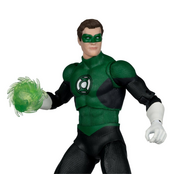 DC Direct Page Punchers Green Lantern Hal Jordan (Green Lanterns #48) Action Figure 18cm