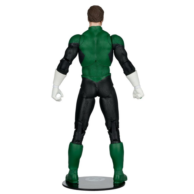 DC Direct Page Punchers Green Lantern Hal Jordan (Green Lanterns #48) Action Figure 18cm