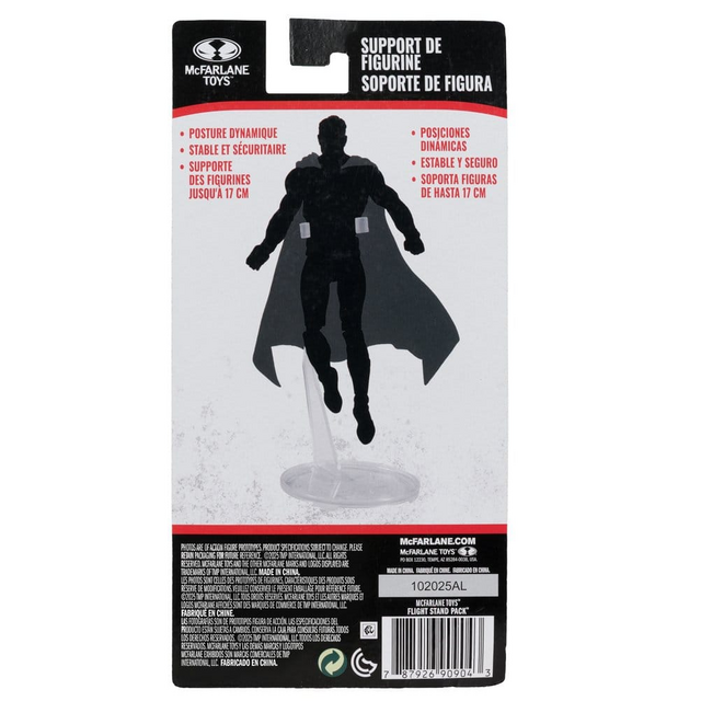 Flight Stand voor 18cm figuren