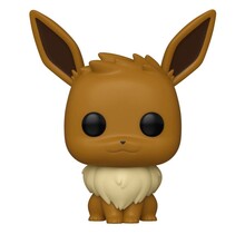 POP! Games Pokémon Eevee #577 Vinyl Figure 10cm