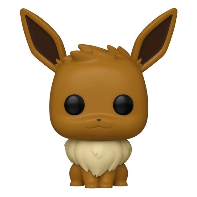 POP! Games Pokémon Eevee #577 Vinyl Figure 10cm